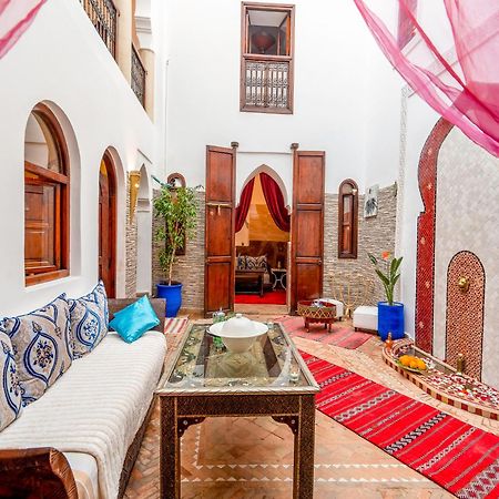 Riad Zehar & Spa Marrakech Marrakesh Eksteriør bilde