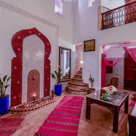 Riad Zehar & Spa Marrakech Marrakesh Eksteriør bilde