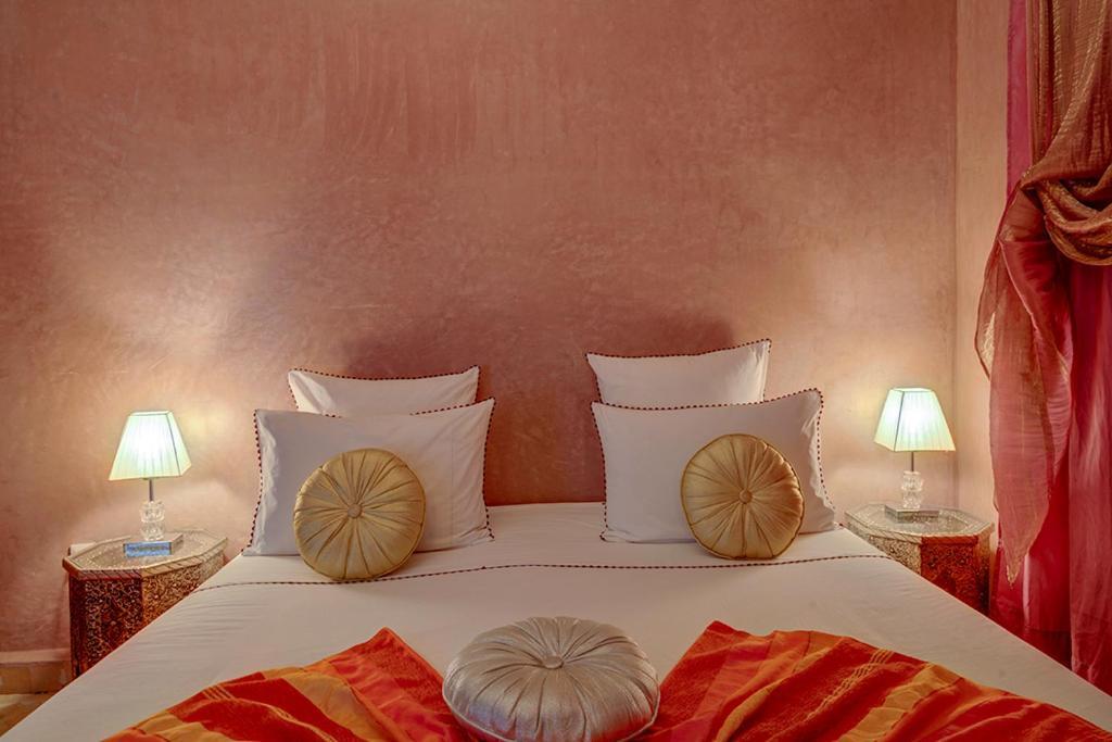 Riad Zehar & Spa Marrakech Marrakesh Eksteriør bilde