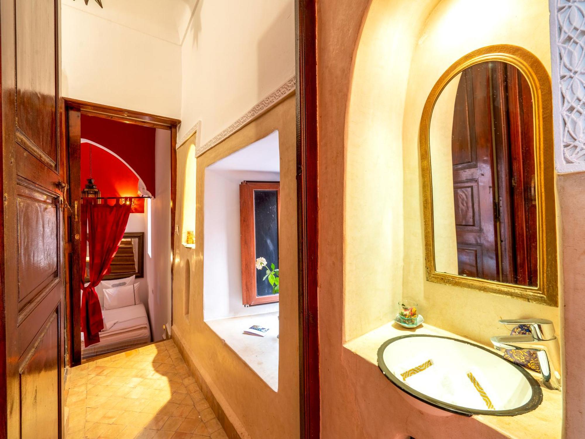 Riad Zehar & Spa Marrakech Marrakesh Eksteriør bilde
