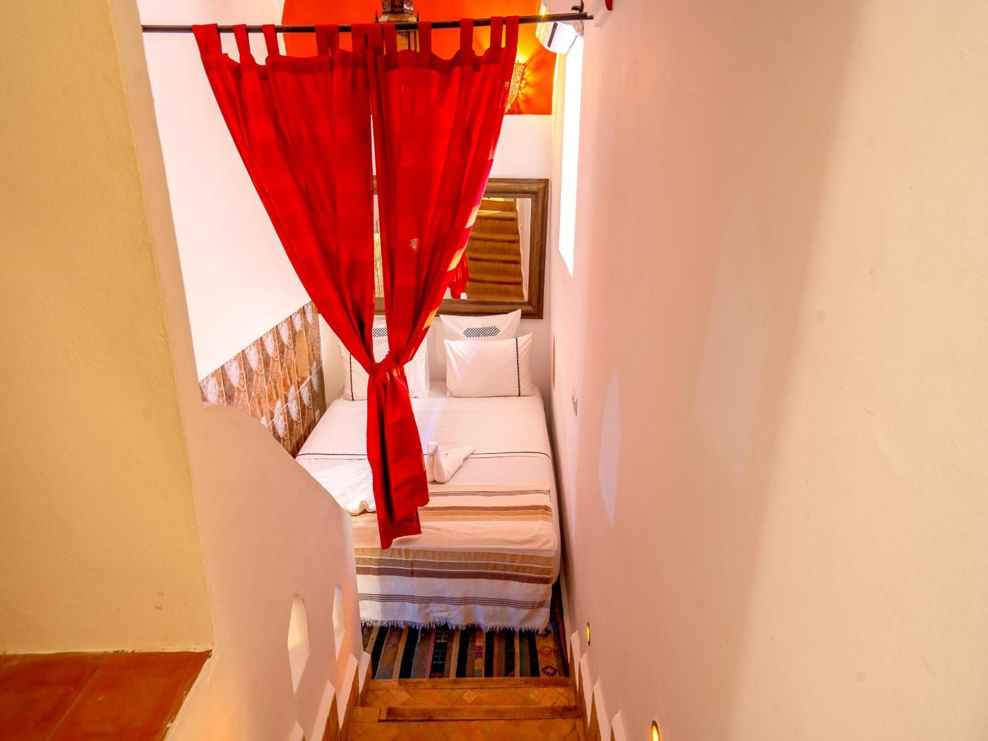 Riad Zehar & Spa Marrakech Marrakesh Eksteriør bilde