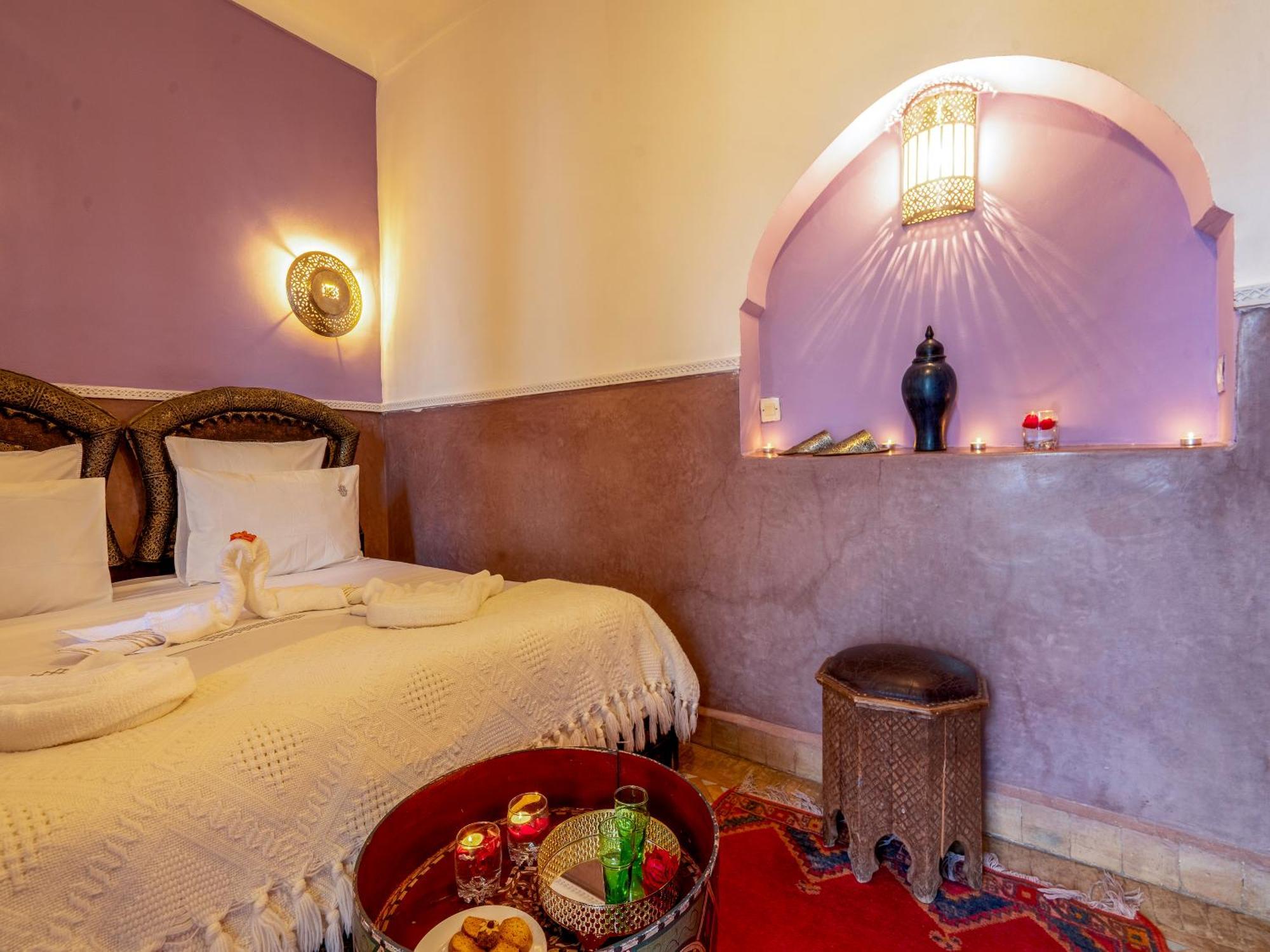 Riad Zehar & Spa Marrakech Marrakesh Eksteriør bilde