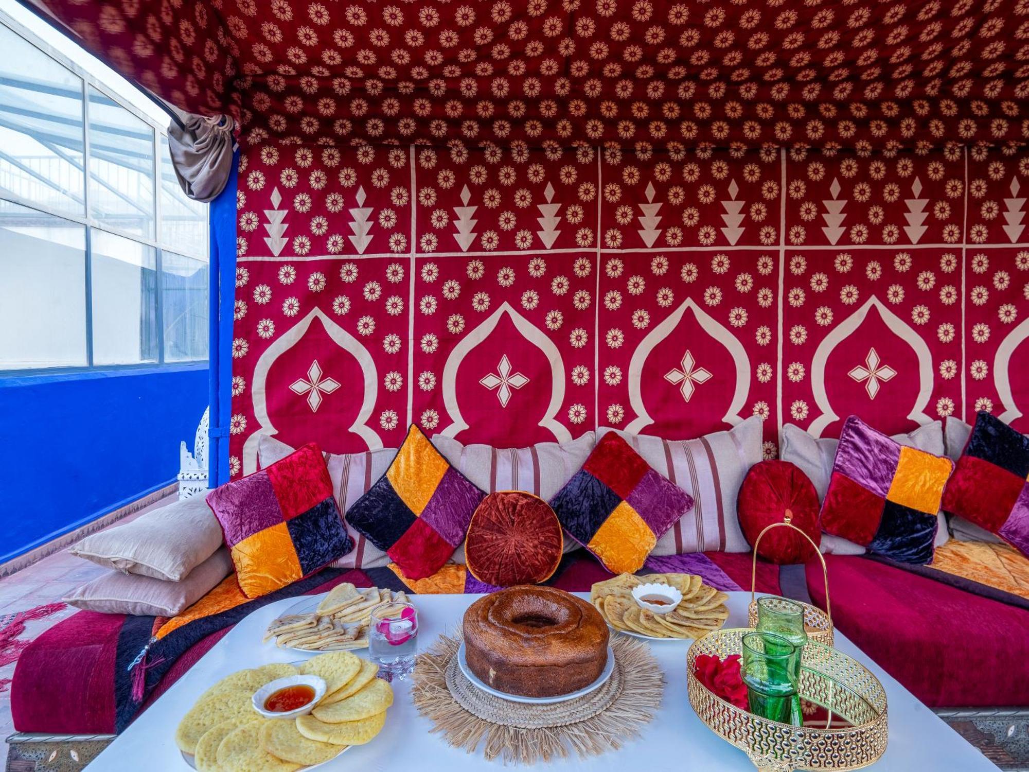 Riad Zehar & Spa Marrakech Marrakesh Eksteriør bilde