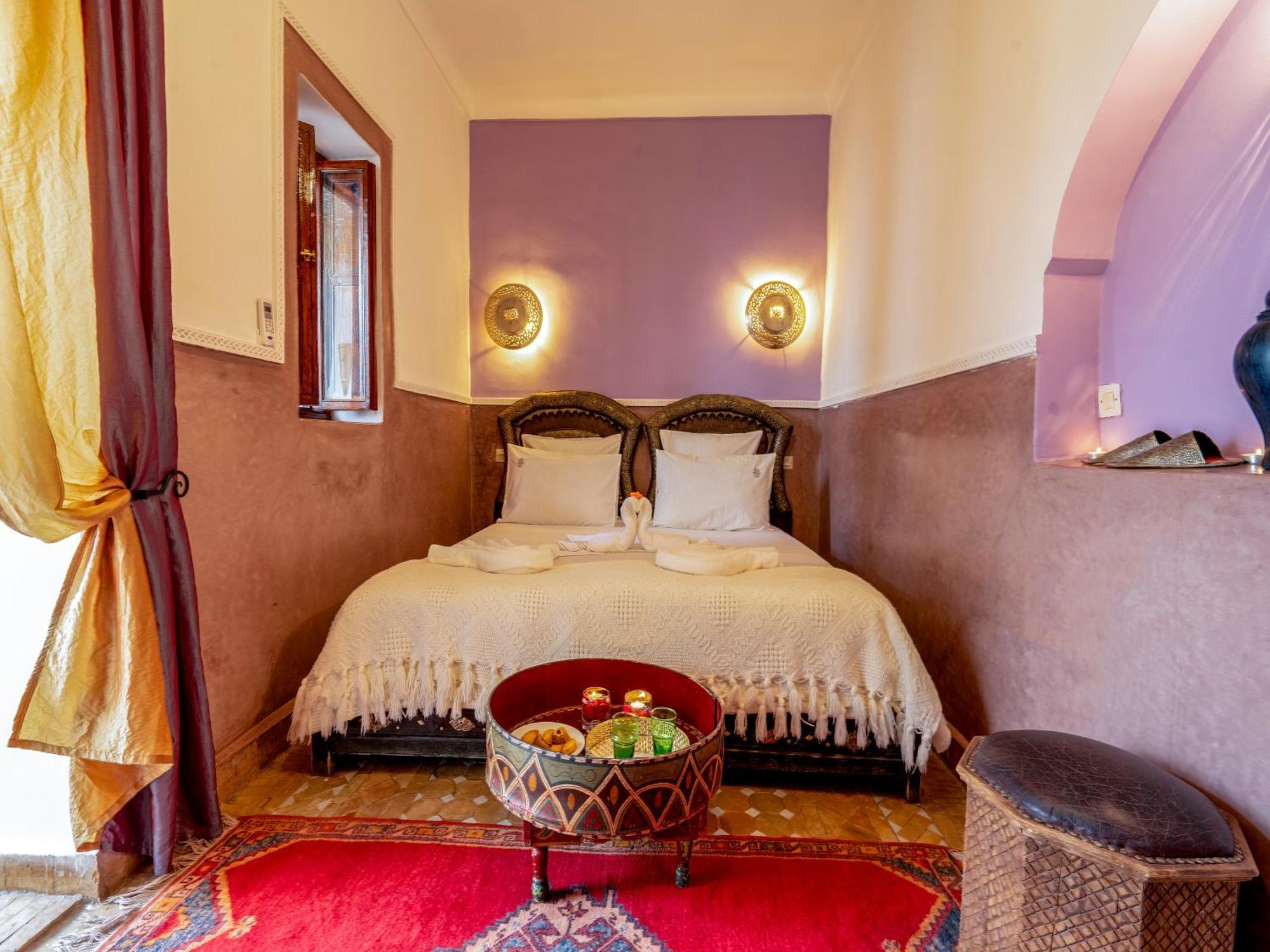 Riad Zehar & Spa Marrakech Marrakesh Eksteriør bilde