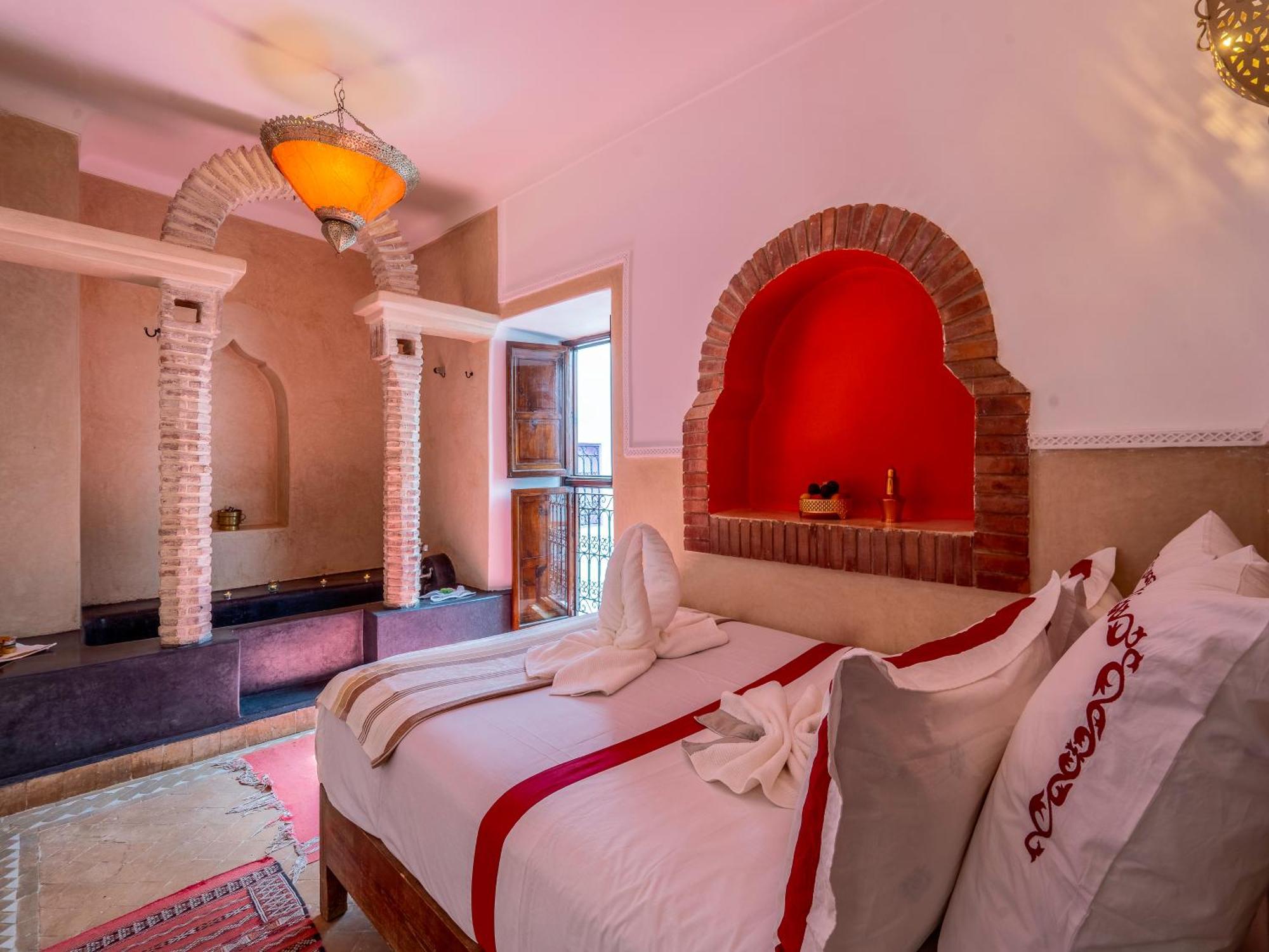 Riad Zehar & Spa Marrakech Marrakesh Eksteriør bilde