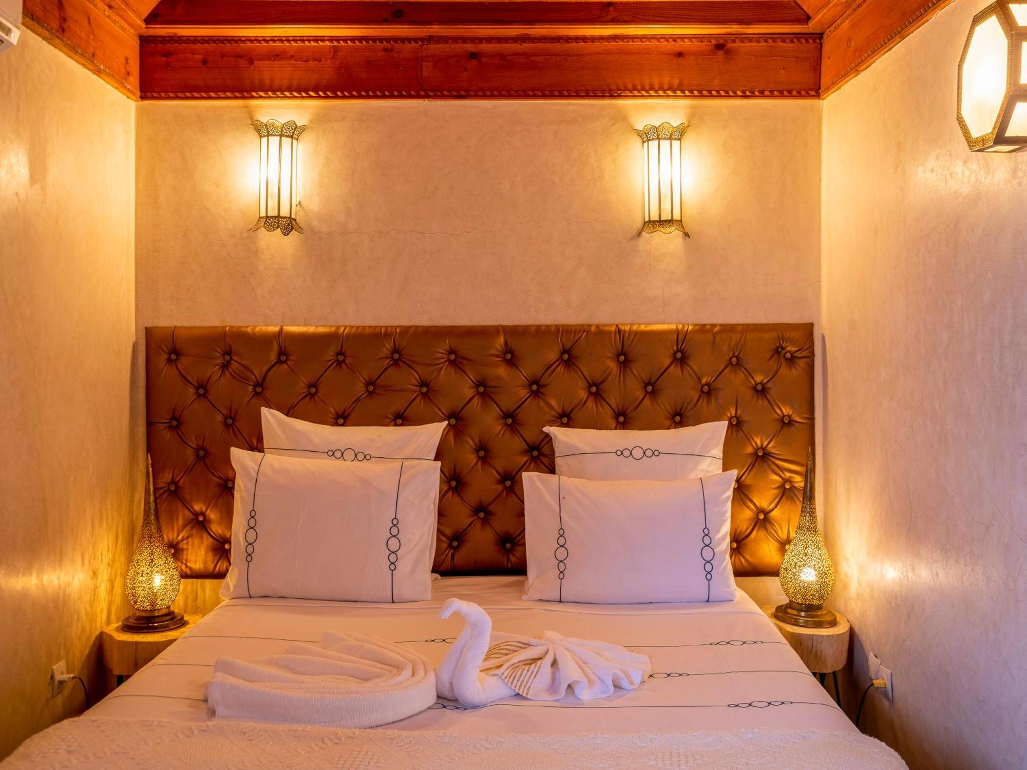 Riad Zehar & Spa Marrakech Marrakesh Eksteriør bilde