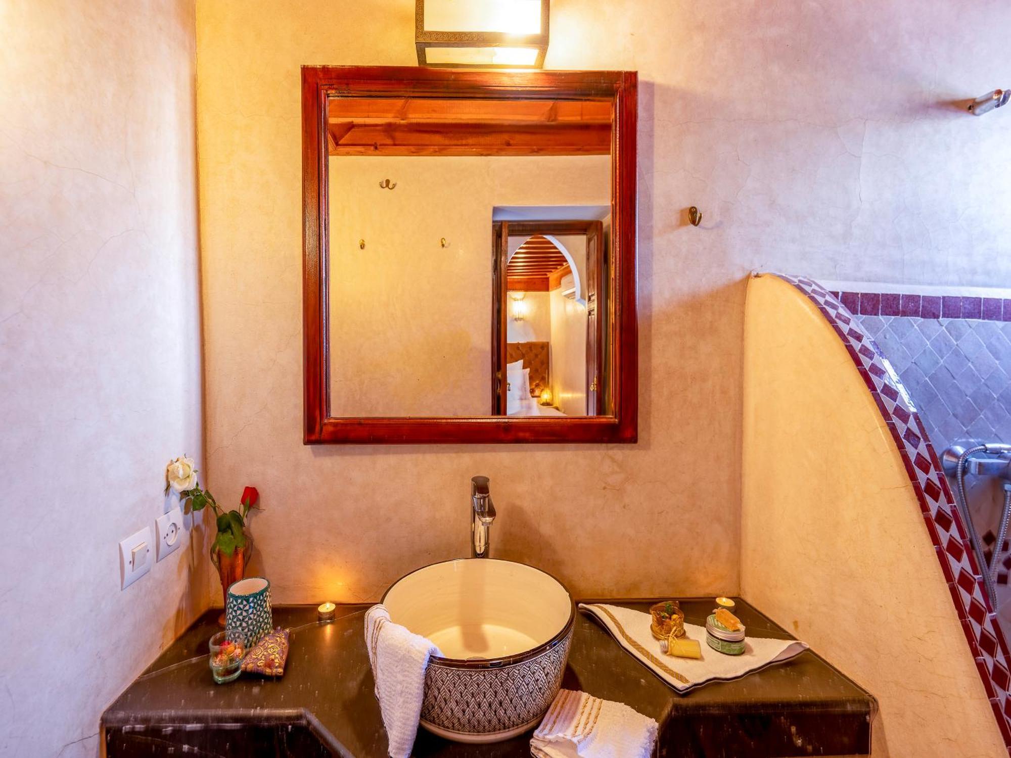 Riad Zehar & Spa Marrakech Marrakesh Eksteriør bilde