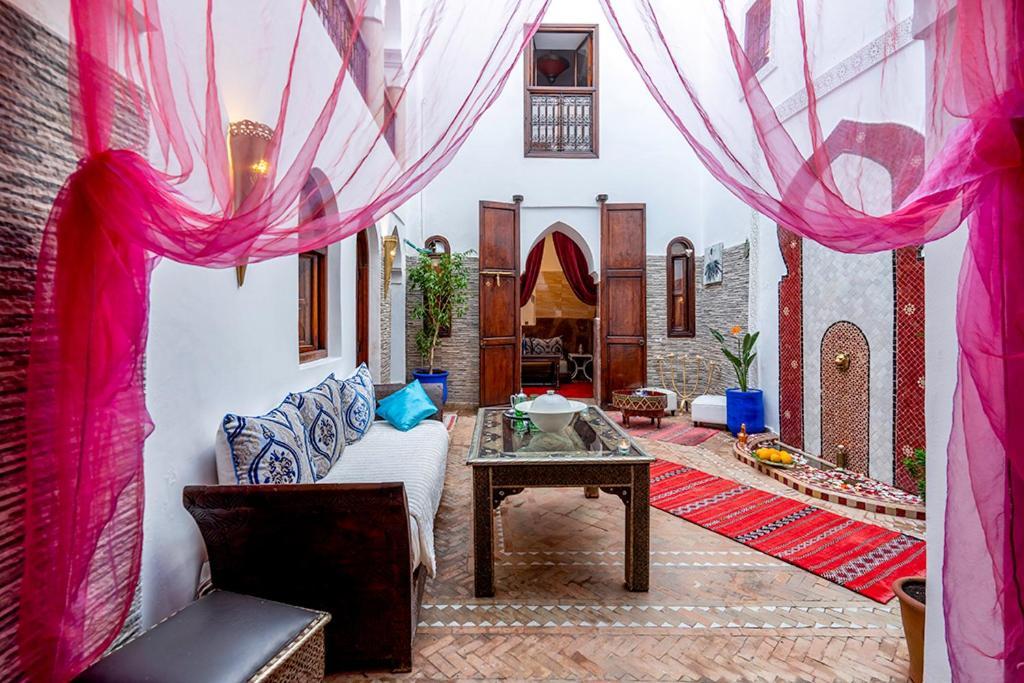 Riad Zehar & Spa Marrakech Marrakesh Eksteriør bilde
