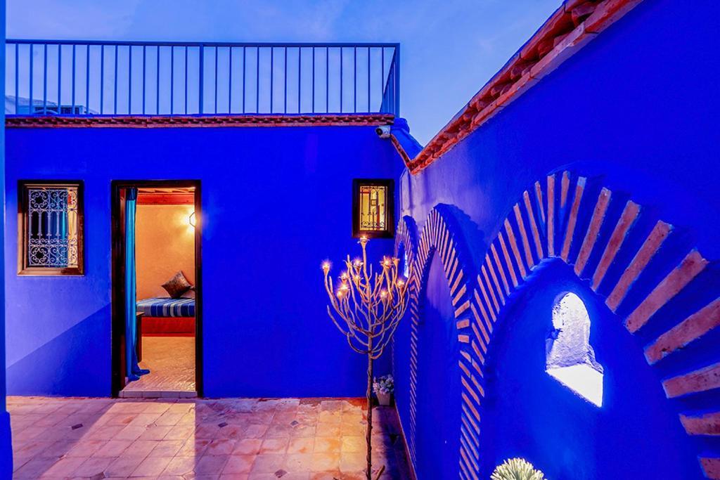 Riad Zehar & Spa Marrakech Marrakesh Eksteriør bilde
