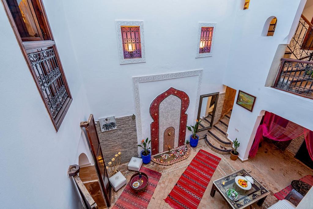 Riad Zehar & Spa Marrakech Marrakesh Eksteriør bilde