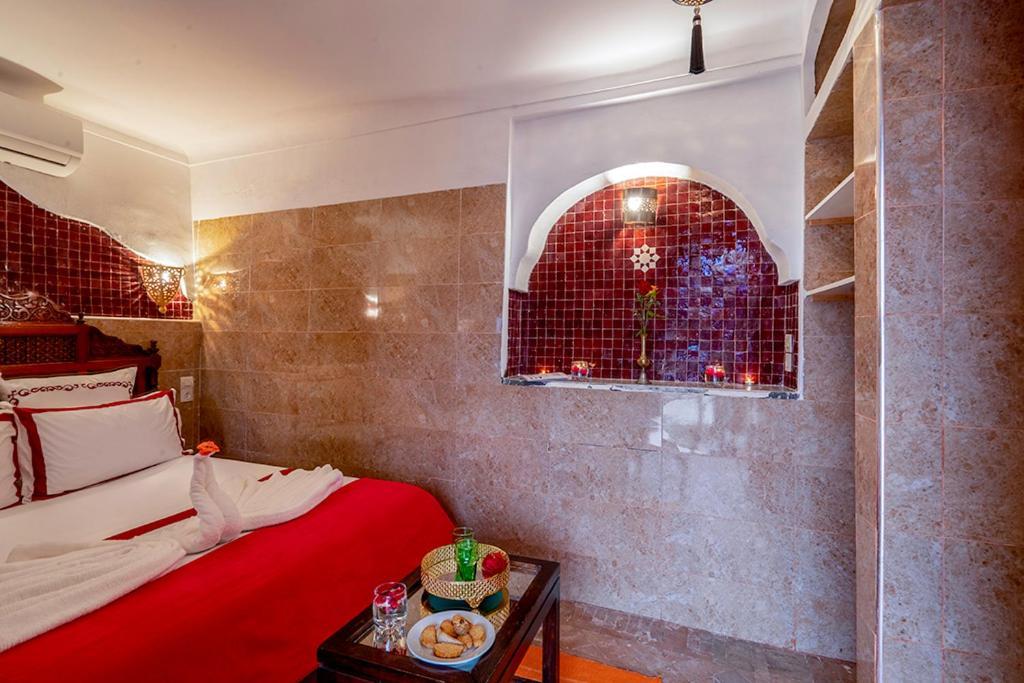 Riad Zehar & Spa Marrakech Marrakesh Eksteriør bilde